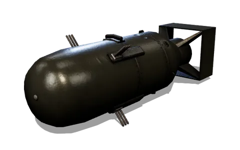 Авиаудар: ФАБ-500